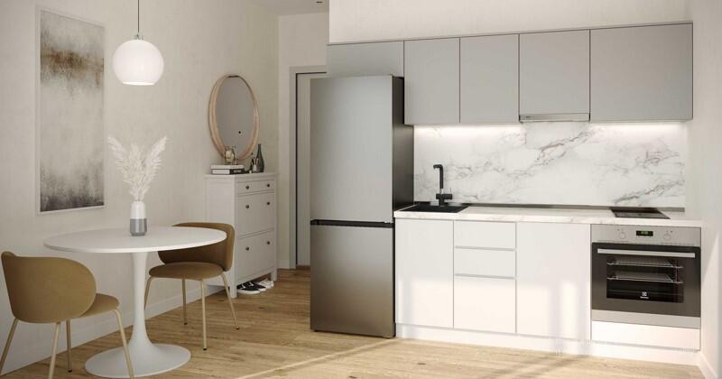 Evo Residences
